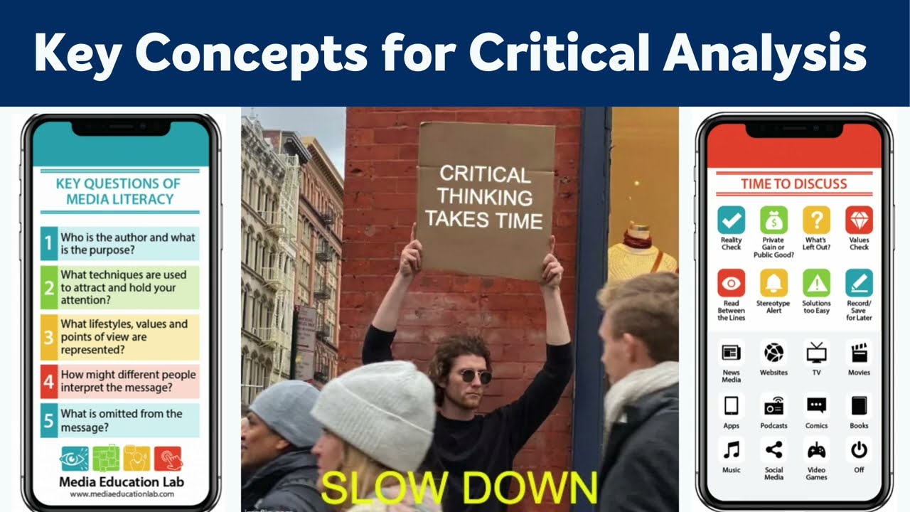 Why Media Literacy Matters: Courageous RI