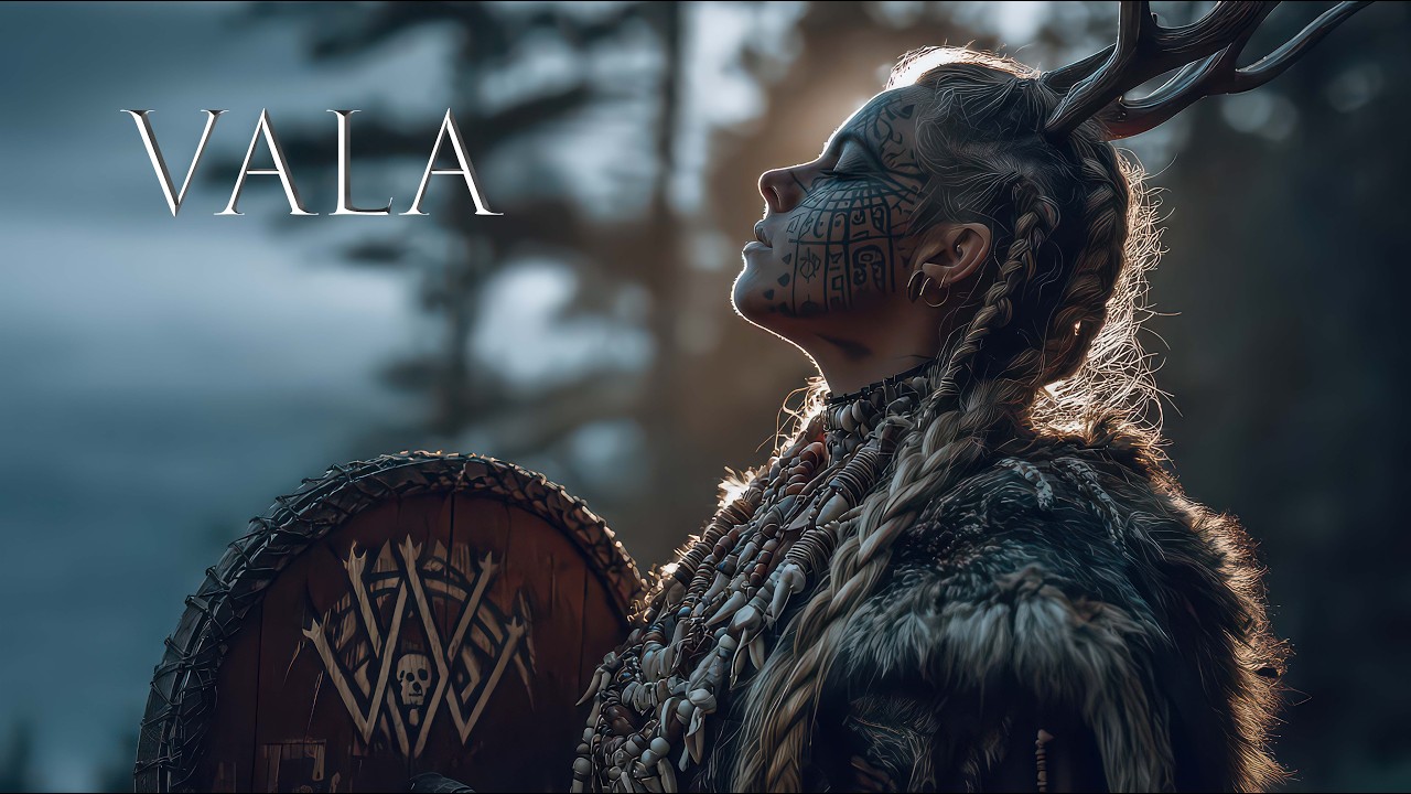 ༒ Relaxing Nordic Music - Pagan Female Vocals - Ritualistic Celtic Music ༒