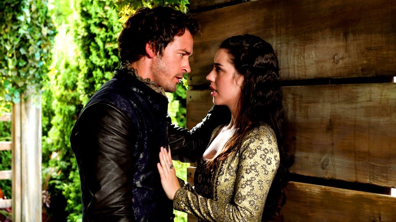 REIGN - Mary and Darnley 