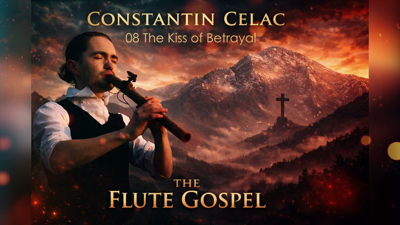 💔The Kiss of Betrayal – Epic Native Flute Emotional Journey 🎶