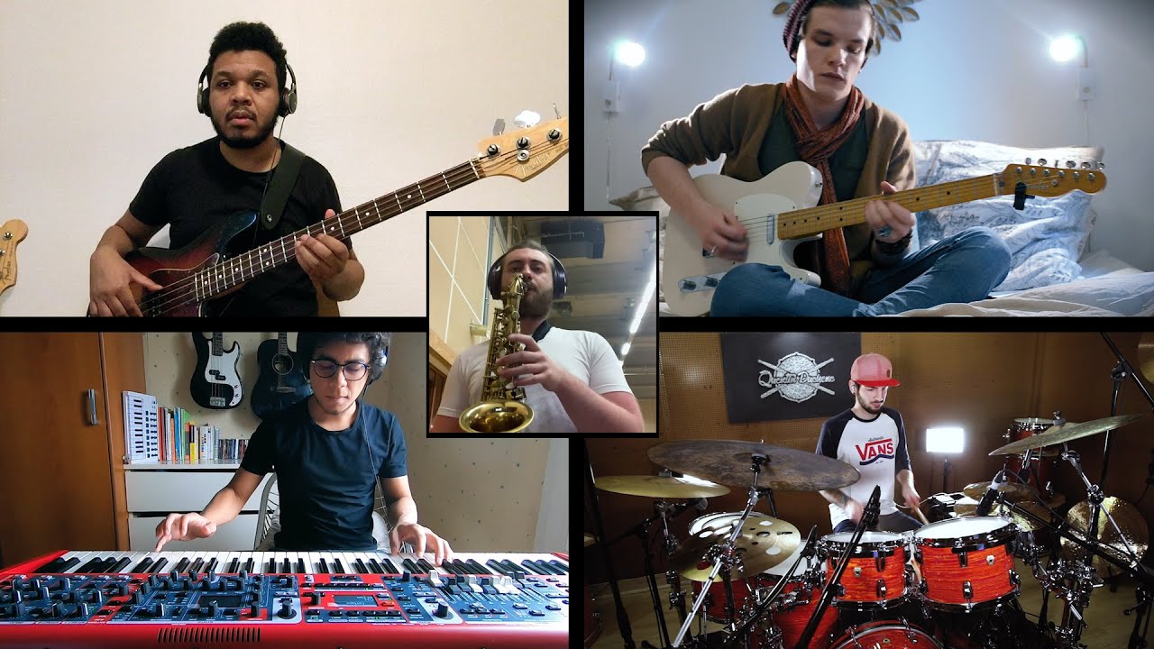 The Funky Squad - Royal Higness