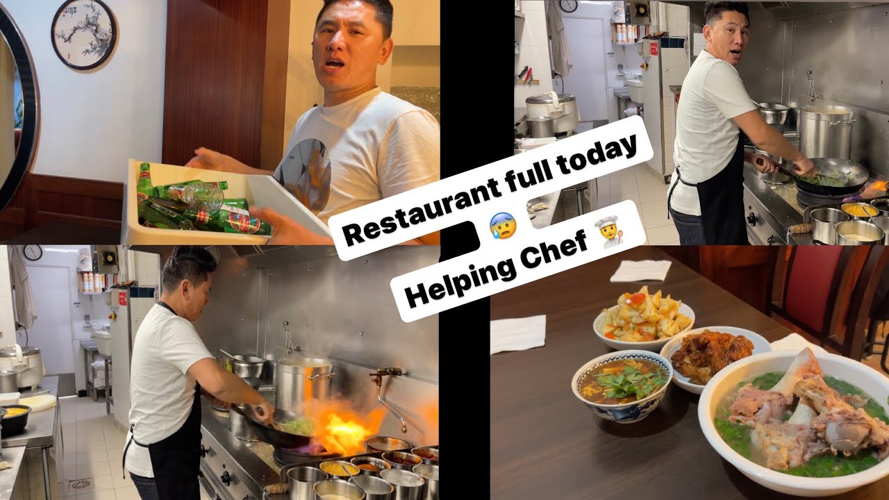 Restaurant full 😱 lots of reservation /Vlog 170#tibetanvlogger#tibetanyoutuber#France#India