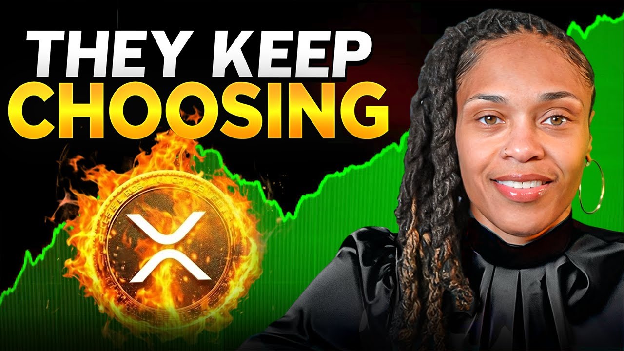 XRP не создавался для людей — вот почему банки продолжают его выбирать.