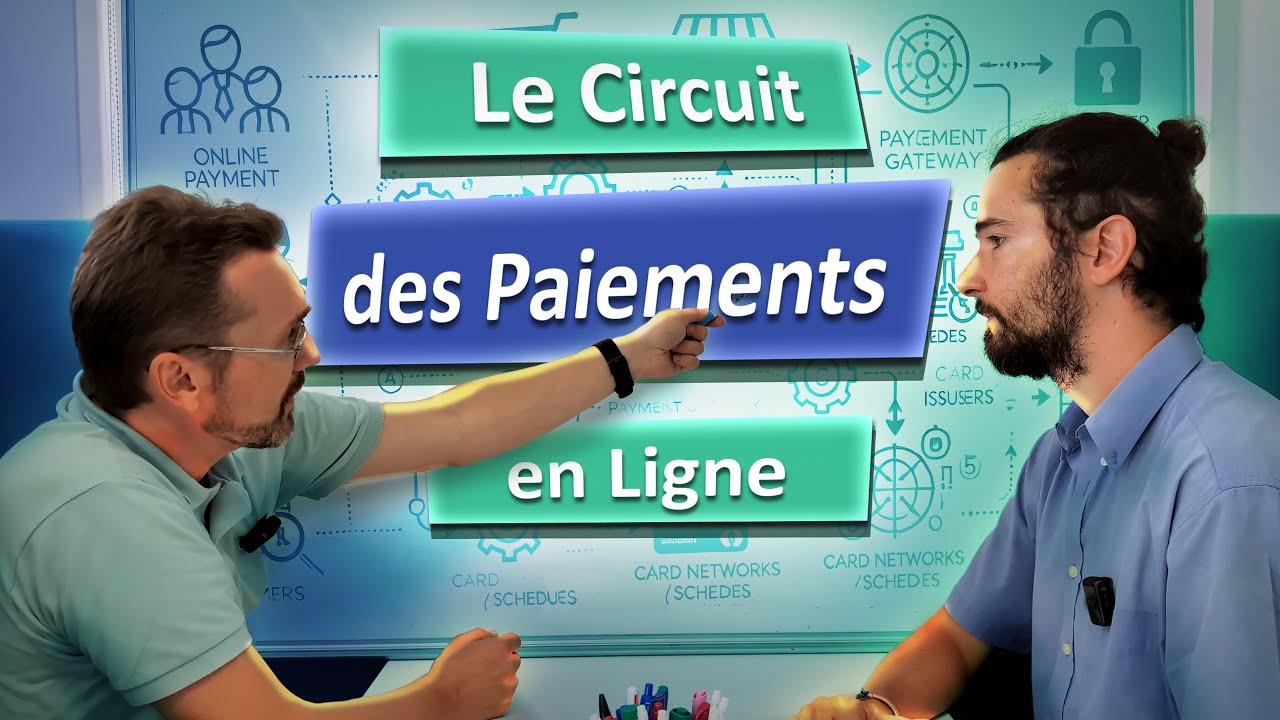 Paiements en Ligne ! Comment cela fonctionnent vraiment ? avec C&eacute;dric N&egrave;ve @digiteal_eu