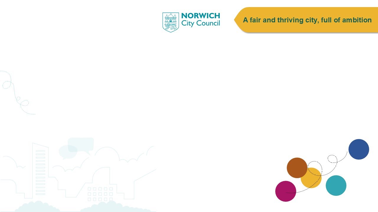 13 January 2026 - Sustainable Development Panel - Norwich City Council