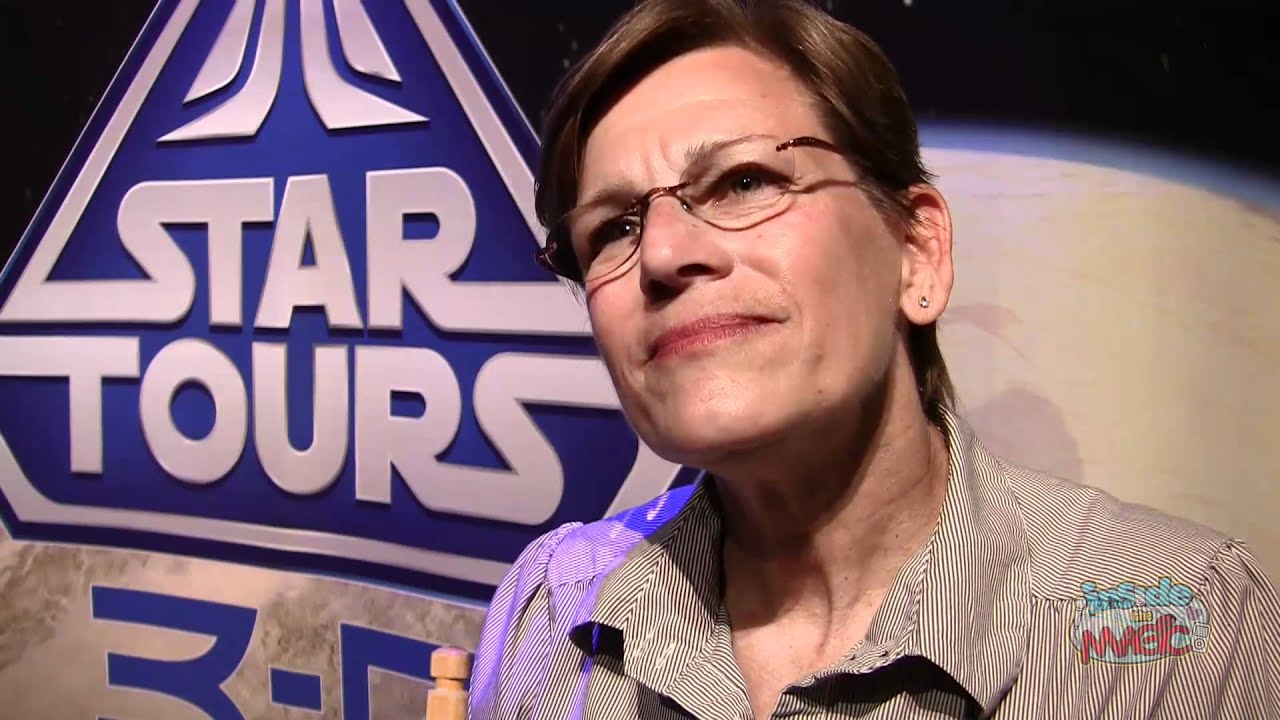 Interview: Walt Disney Imagineer Kathy Rogers talks Star Tours 2 at Disney's Hollywood Studios