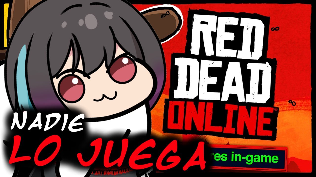 Red Dead Online fue desperdiciado... || Elma Reacciona