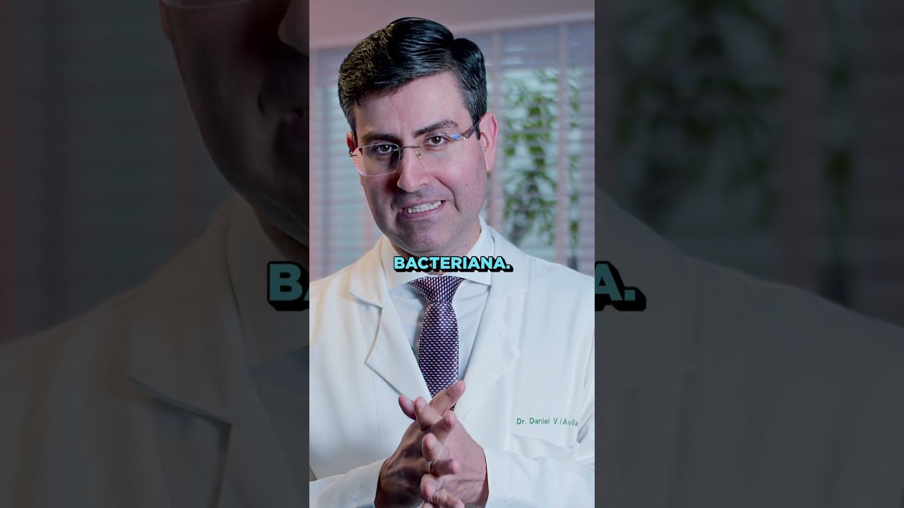 SINUSITE pode ir para o C&Eacute;REBRO? M&eacute;dico Otorrino responde #otorrino #sinusite #c&eacute;rebrohumano