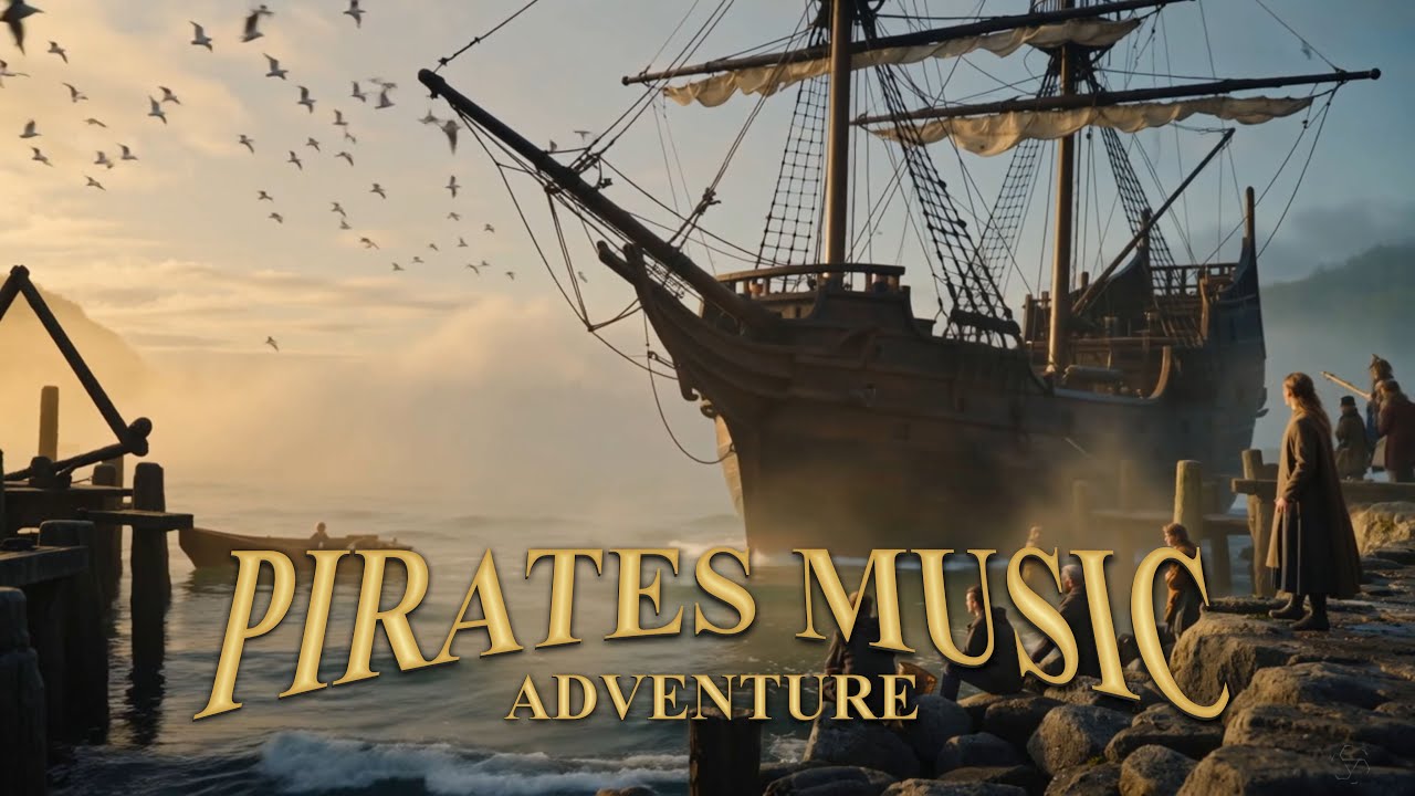 EPIC SEA VOYAGE – Pirates, Sailors & Endless Waves