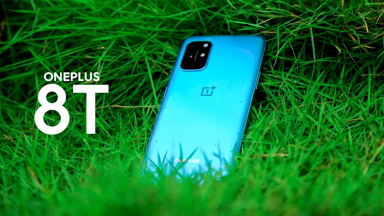 Oneplus 8T Review ,Hakuna Copy ya Oneplus 