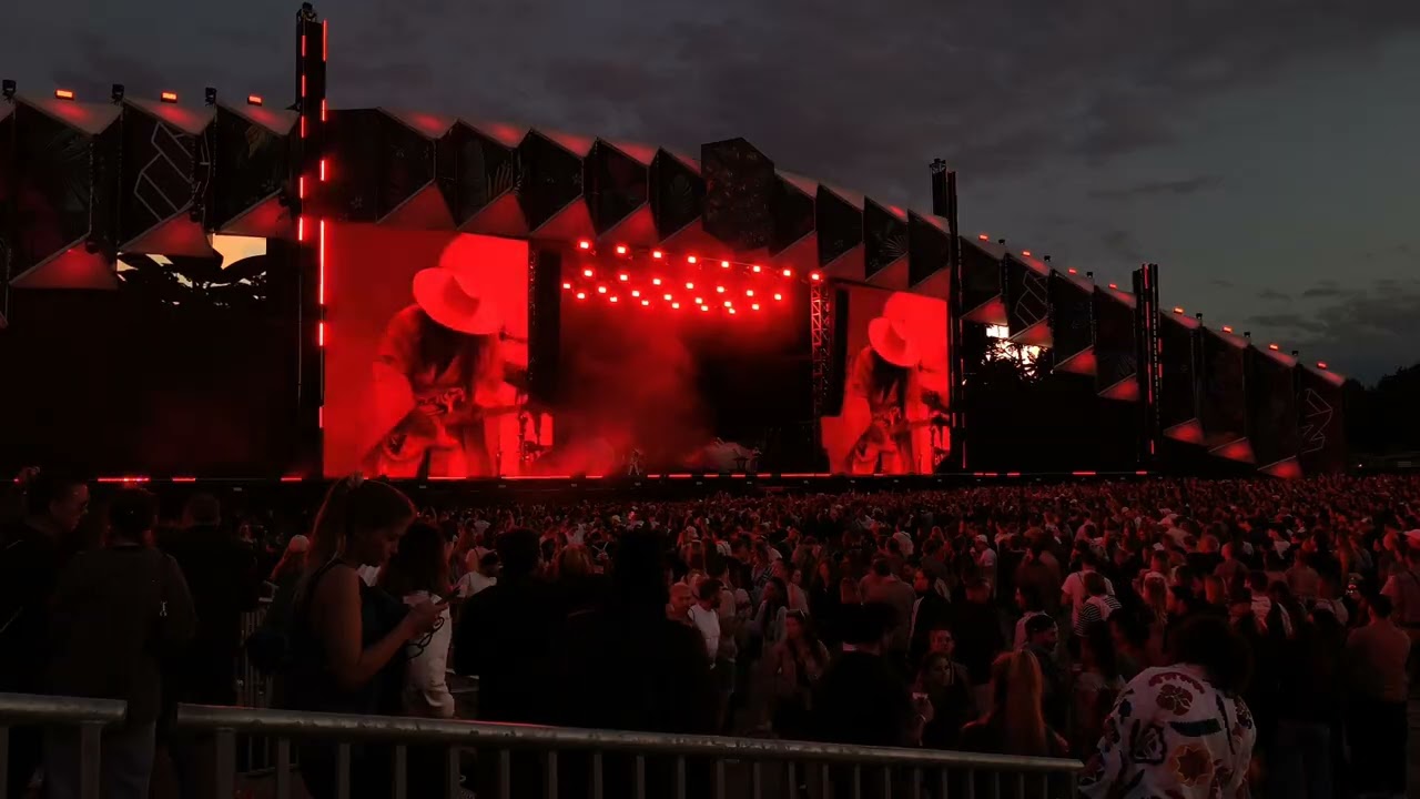 ZÜRICH OPENAIR 2025 | Empire Of The Sun (Clips)