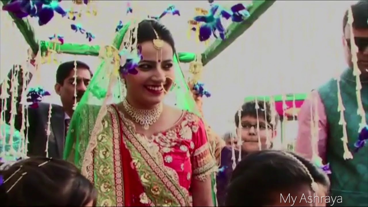 Hari Weds Parul || Devotee Marriage || Vedic Marriage || Indian Marriage