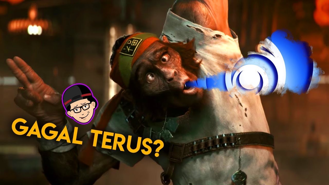 Kenapa Ubisoft Selalu Gagal ? AC Odyssey Sama Aja? - Lazy Talk