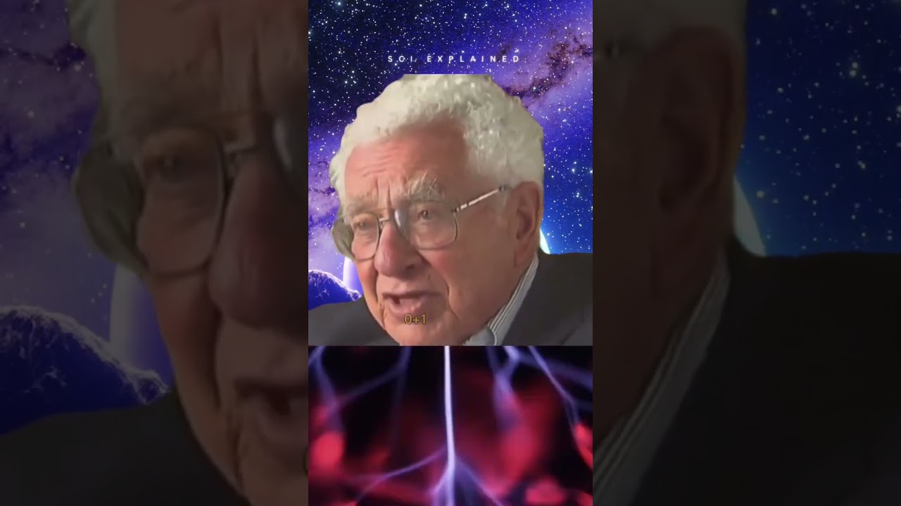 How Do Quarks Work😳 Murray Gell-Mann Explained #physics #science #quantum