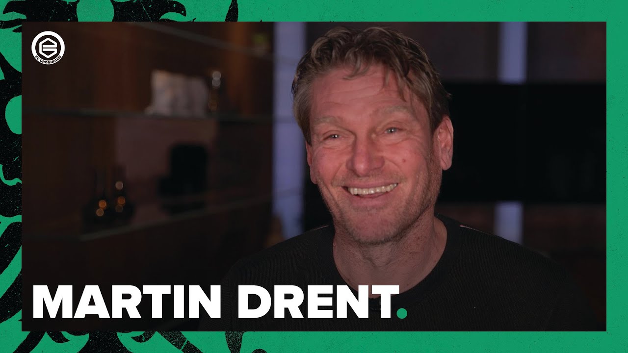 Martin Drent: Kind en Cultheld van Oosterpark