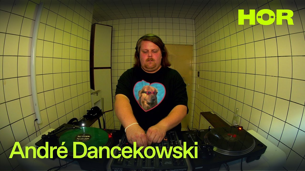 André Dancekowski | HÖR - June 12 / 2025