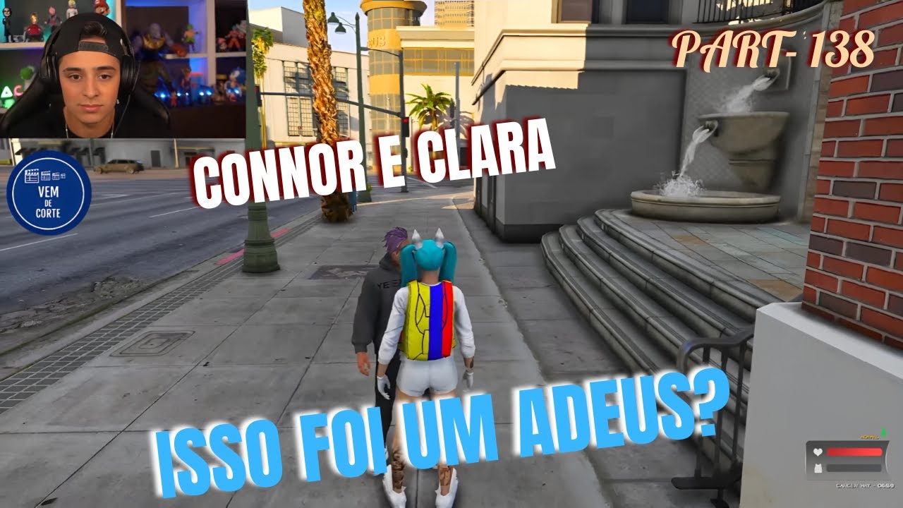 ISSO FOI UM ADEUS? - LOUD CORRINGA |  