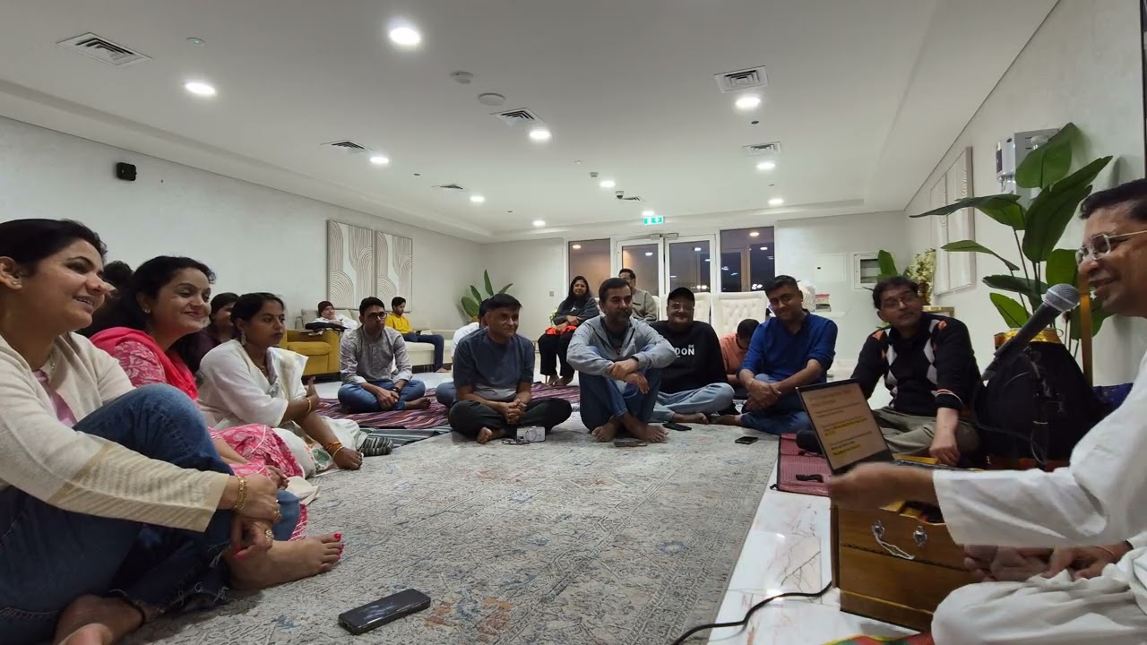How To Quickly Please Krishna : Raghuveer Krishna Das Disciple HHMVG Maharaj 