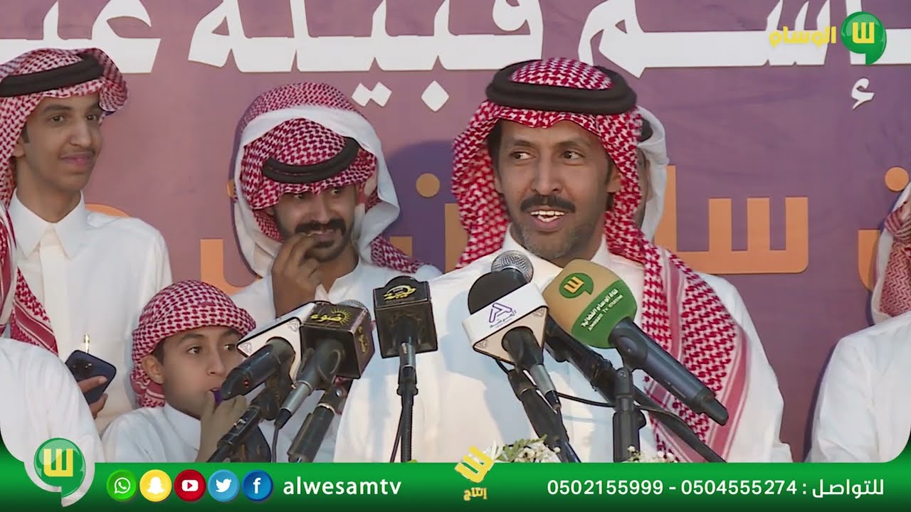 لقطات من حفل قبيلة عتيبه بمناسبة مهرجان جادة الإبل في تبوك بمقر ضيافة رجل الأعمال عايض سلطان العتيبي