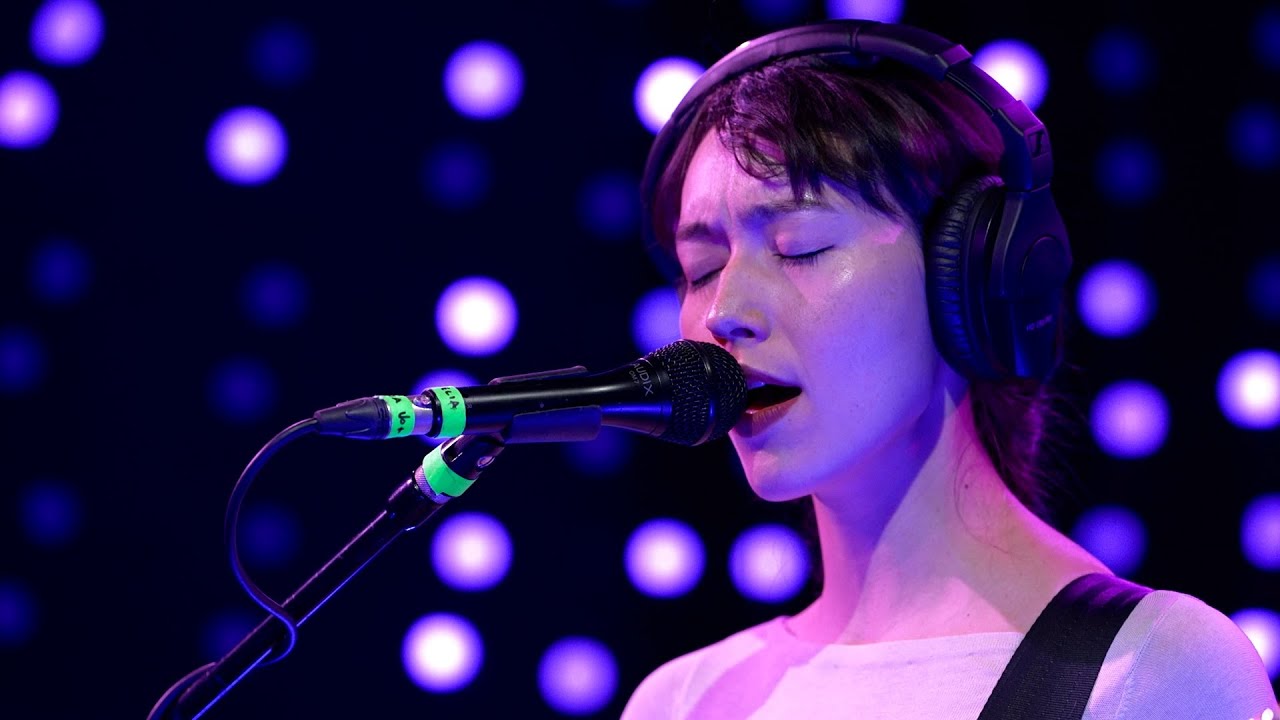 Fazerdaze - Bigger (Live on KEXP)