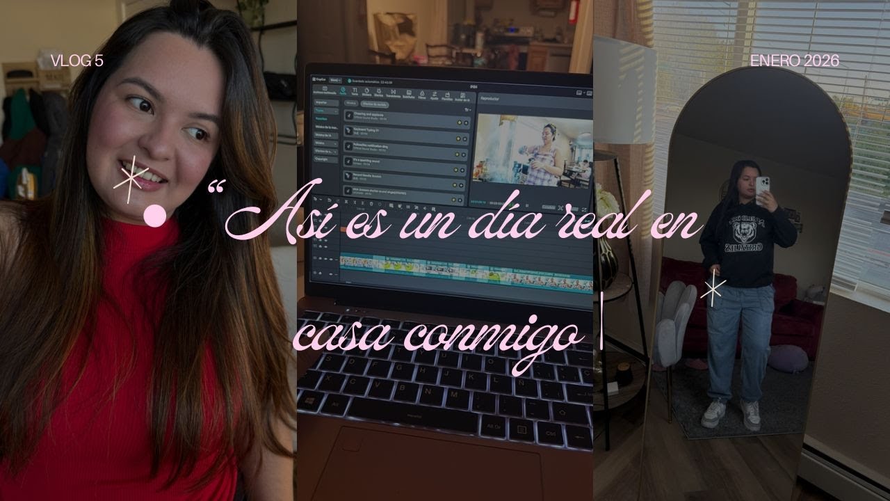 Vlog • 5 | Cuidar, cocinar y no parar | Alaska life