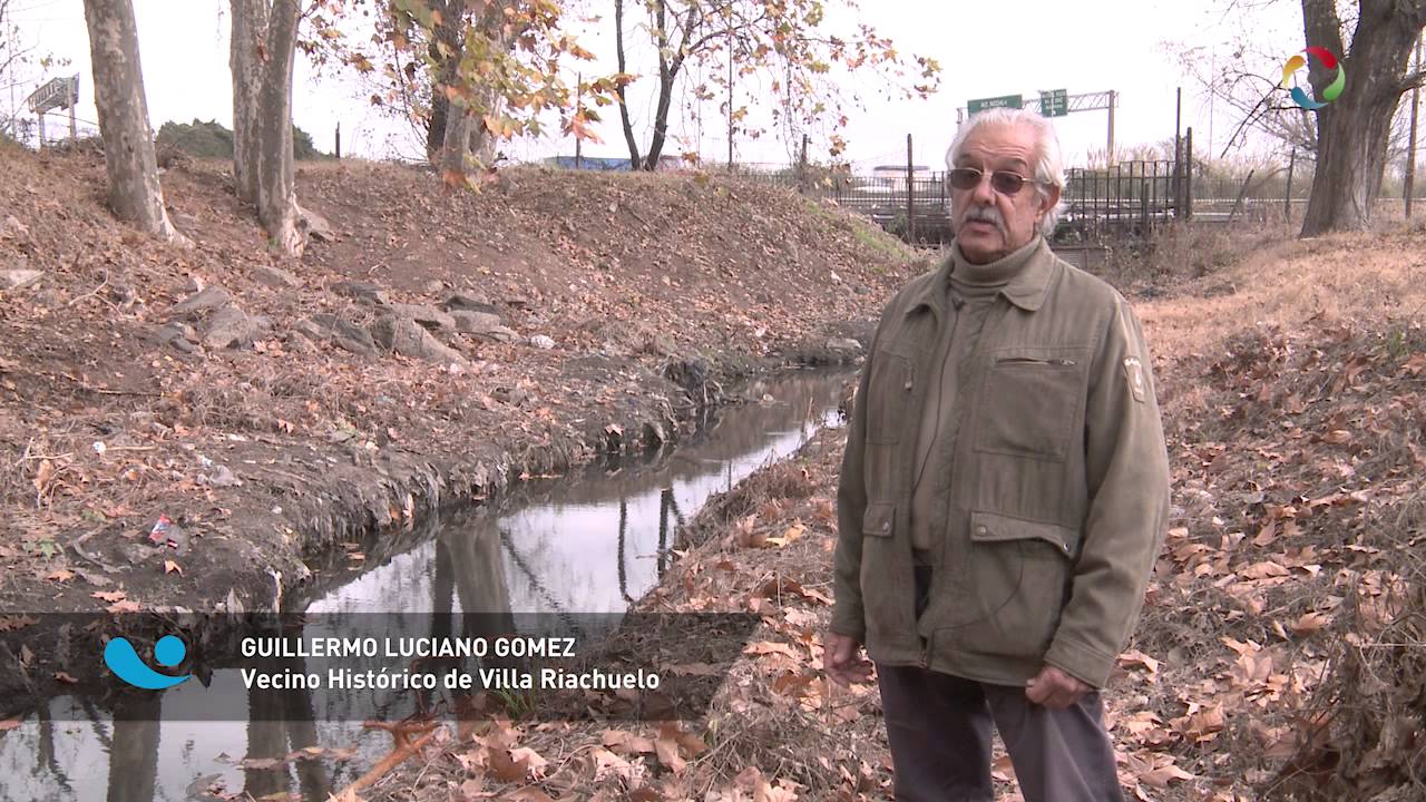 Una visita al Cauce Viejo del Riachuelo