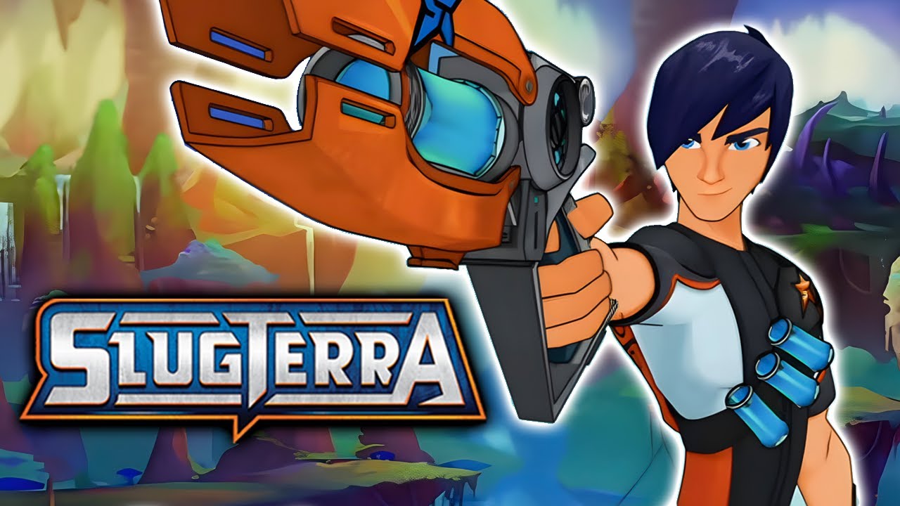 Slugterra | Épisodes 1 à 10 | Le Monde Sous nos Pieds et Bien plus encore! | Plus De 3 Heures