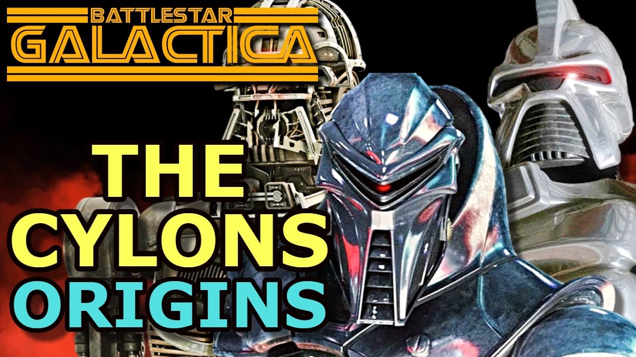 Cylons Origin - Battlestar Galactica's Horrifying Monstrosity Who Became Biggest Foes Of Humanity