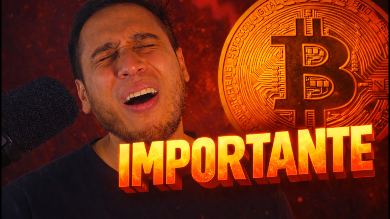 BITCOIN AL CORTO!! BTC NO LOGRA SUBIR Y LAS ESPERANZAS SE TERMINAN PARA LAS CRIPTOMONEDAS