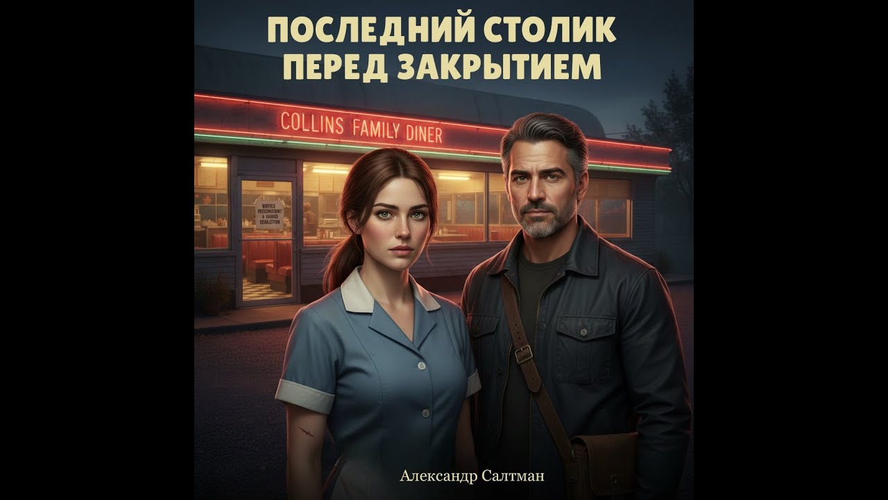 Аудиокнига. ПОСЛЕДНИЙ СТОЛИК ПЕРЕД ЗАКРЫТИЕМ: Глава 1: Отсчет пошел