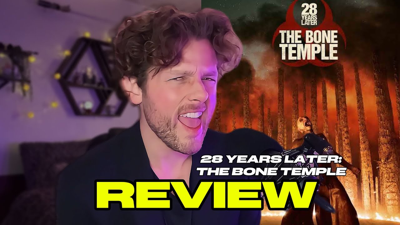 28 Years Later: The Bone Temple - Movie Review