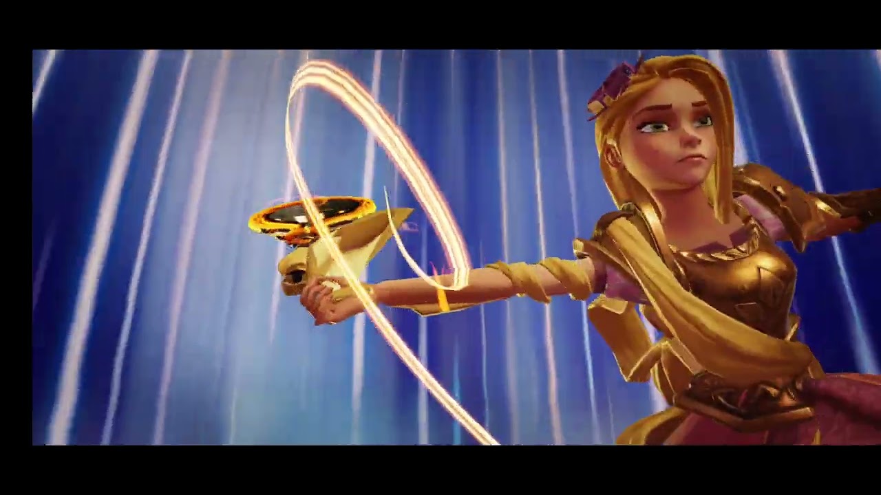 Disney Mirrorverse Intro (Android Gameplay)
