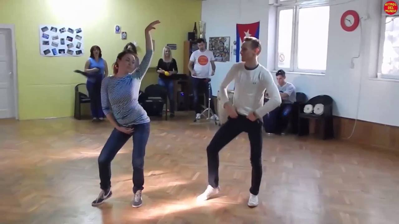 Guaguanco  - Davide Buffone Rumberito& Ritmos del Mundo
