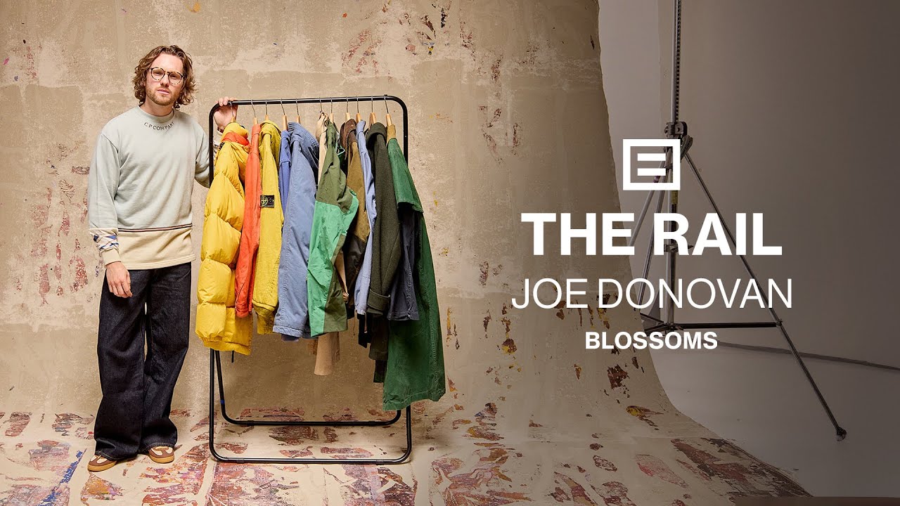 The Rail: Joe Donovan | 