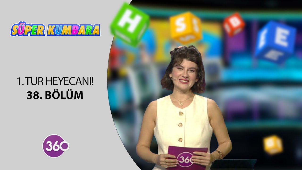 💛 Neşe, Enerji ve Sürprizlerle Dolu 1. Tur! 🌟 | Süper Kumbara