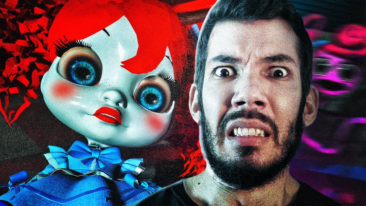 POPPY PLAYTIME CHAPTER 2 - O VERDADEIRO VILÃO NÃO É QUEM VOCÊ IMAGINA | Fly in a Web