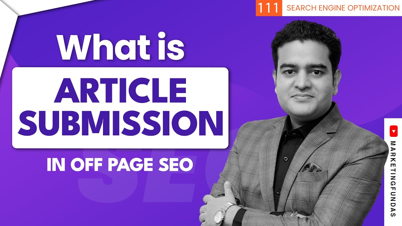 How to Create Article Submission Backlinks in SEO | Article Submission Kaise Kare Off Page SEO