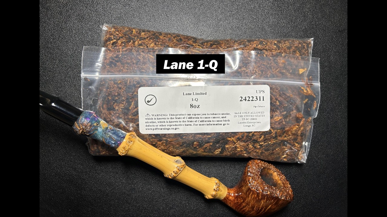 Lane Limited 1-Q | Those who praise this iconic blend are so right!!