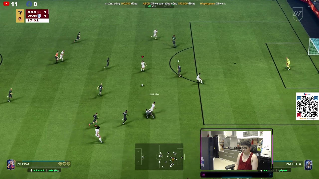 EA FC 26#132 : FUT CHAMPION FANTASY !!!