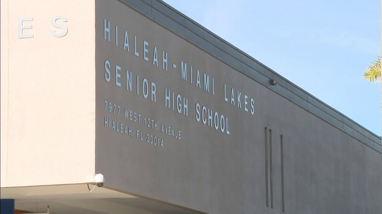 Third teenager arrested this week for making threats against school on social meida