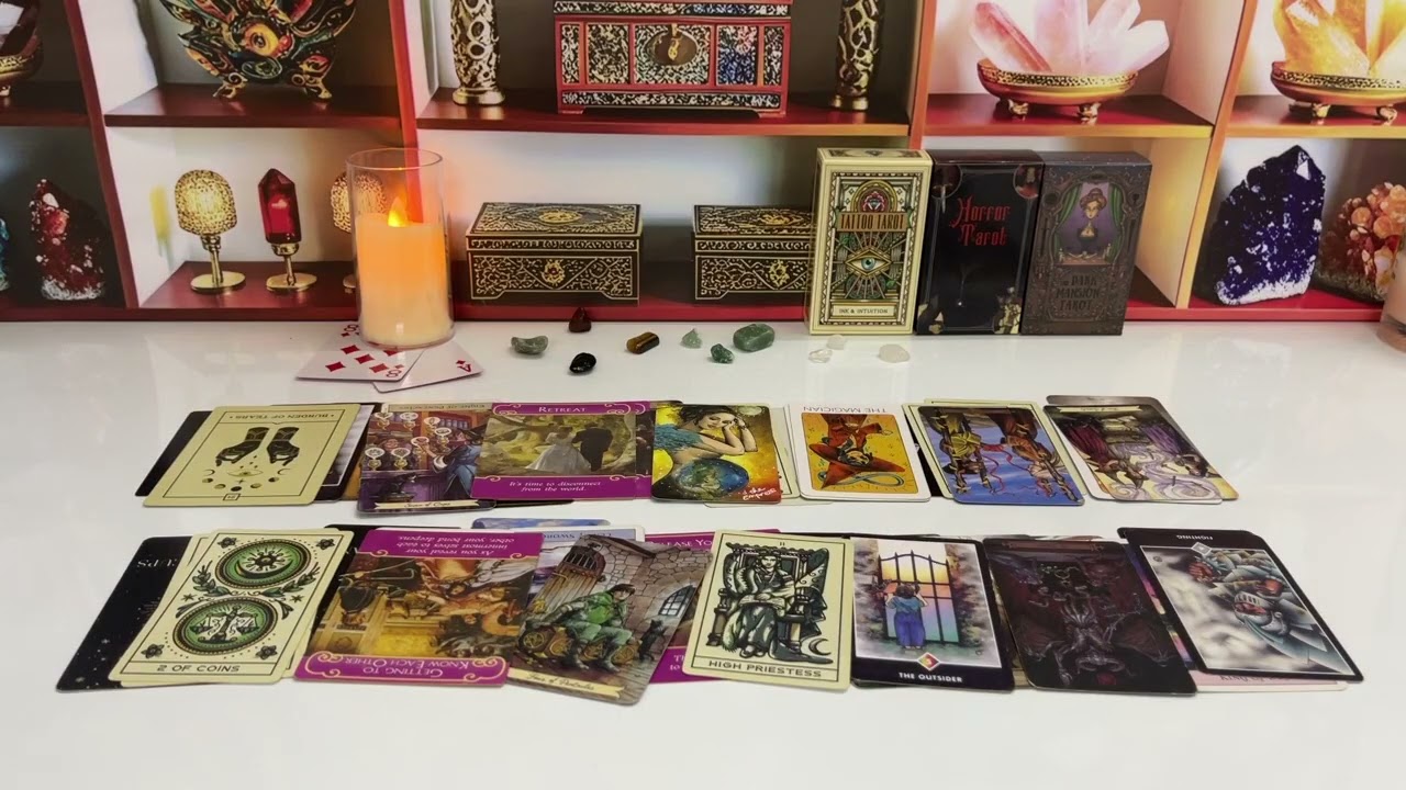 SAGITTARIUS   - NOT TALKING BUT A SURPRISE IS COMING UP SAGITTARIUS  LOVE TAROT READING