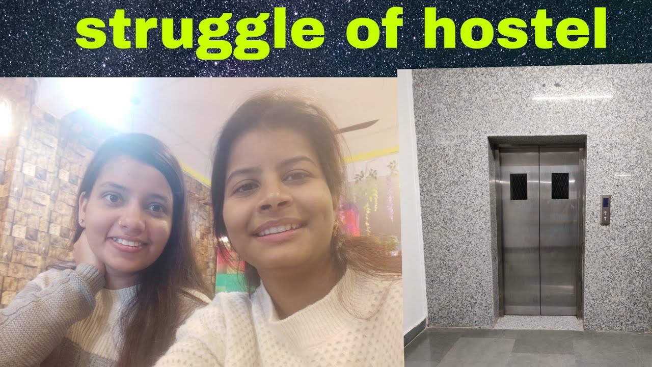 |Struggle of hostel||Integral University|#share#video#food#vlog#fun#vtuber #videos#Sristi Srivastava