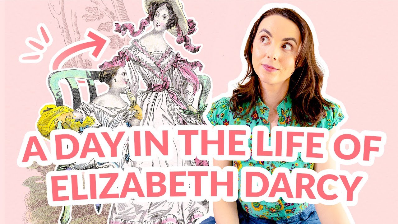 How to Be Mistress of Pemberley | A Day in the Life of a 19th Century Country Estate Lady