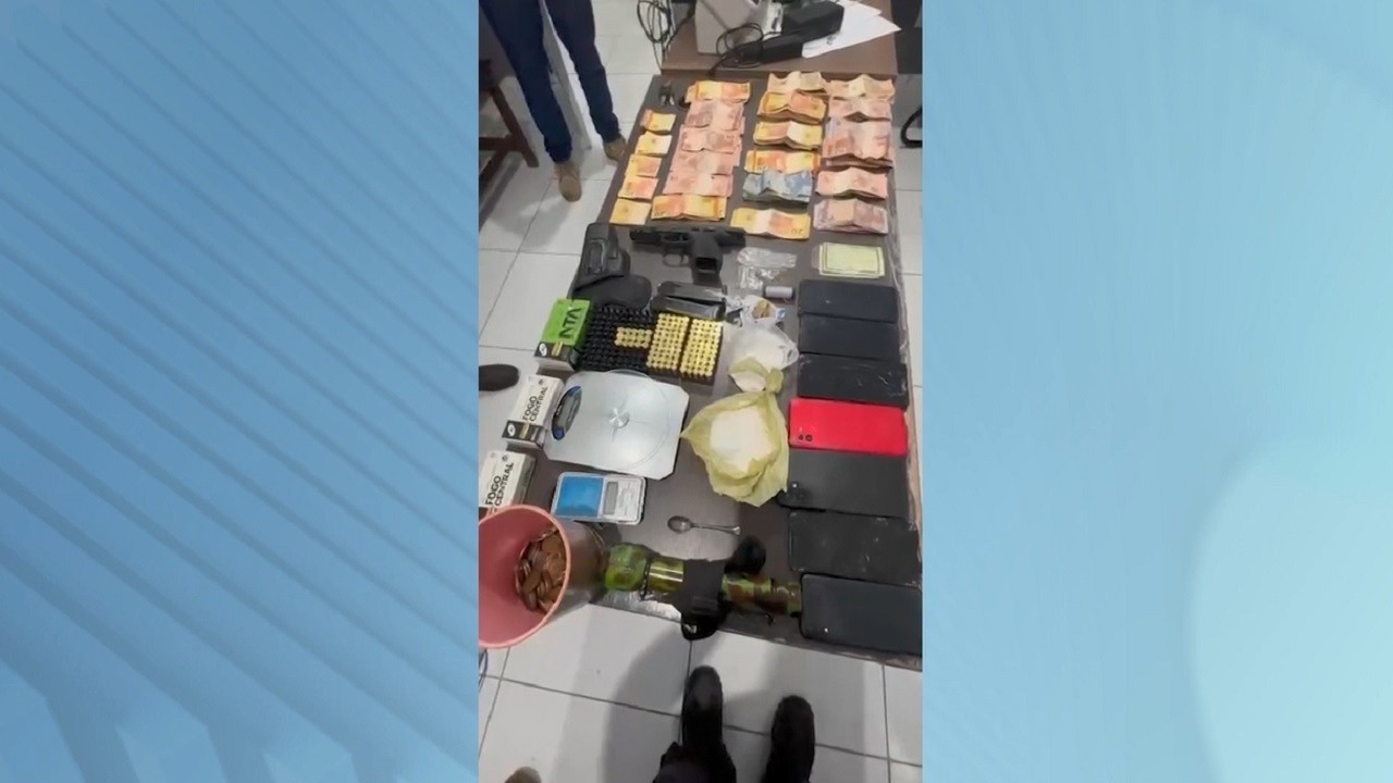 TV Remanso - PRESO POR VÁRIOS CRIMES