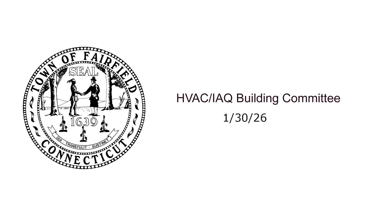 01/30/26 HVAC/IAQ Building Committee