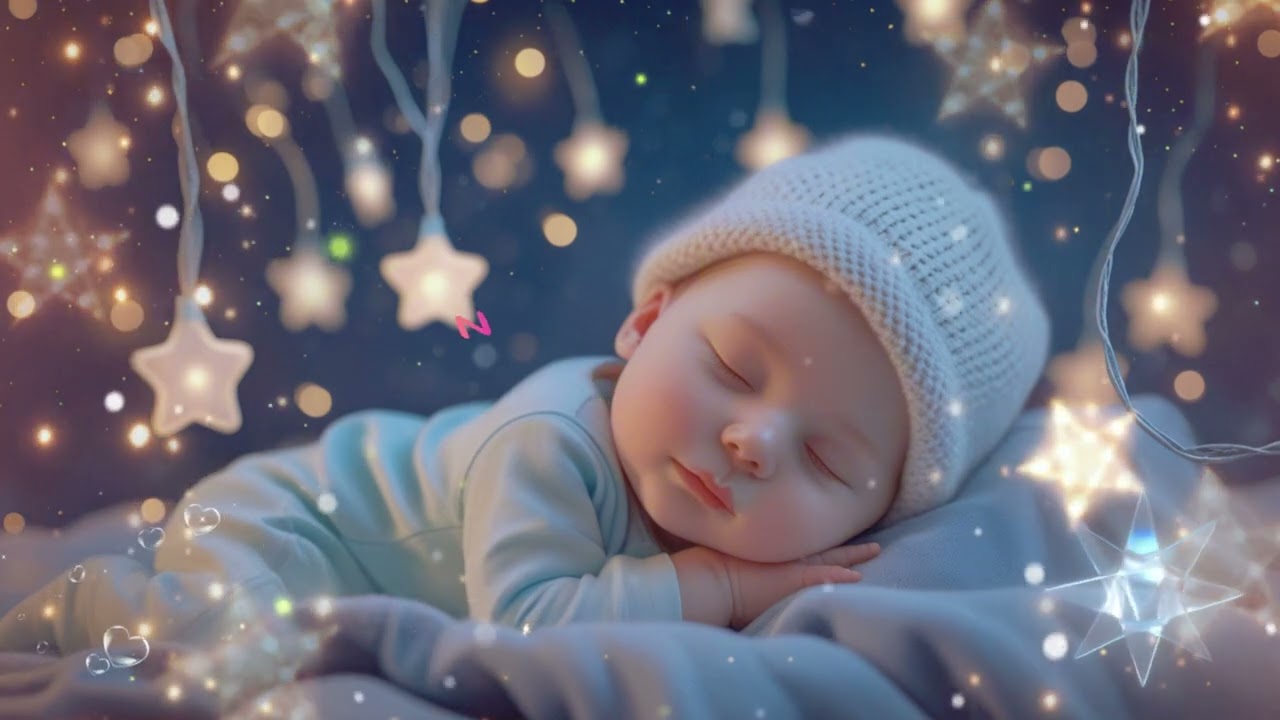 🌟 Música para Bebés Dormilones 🐣 Arrullos que Calman y Relajan