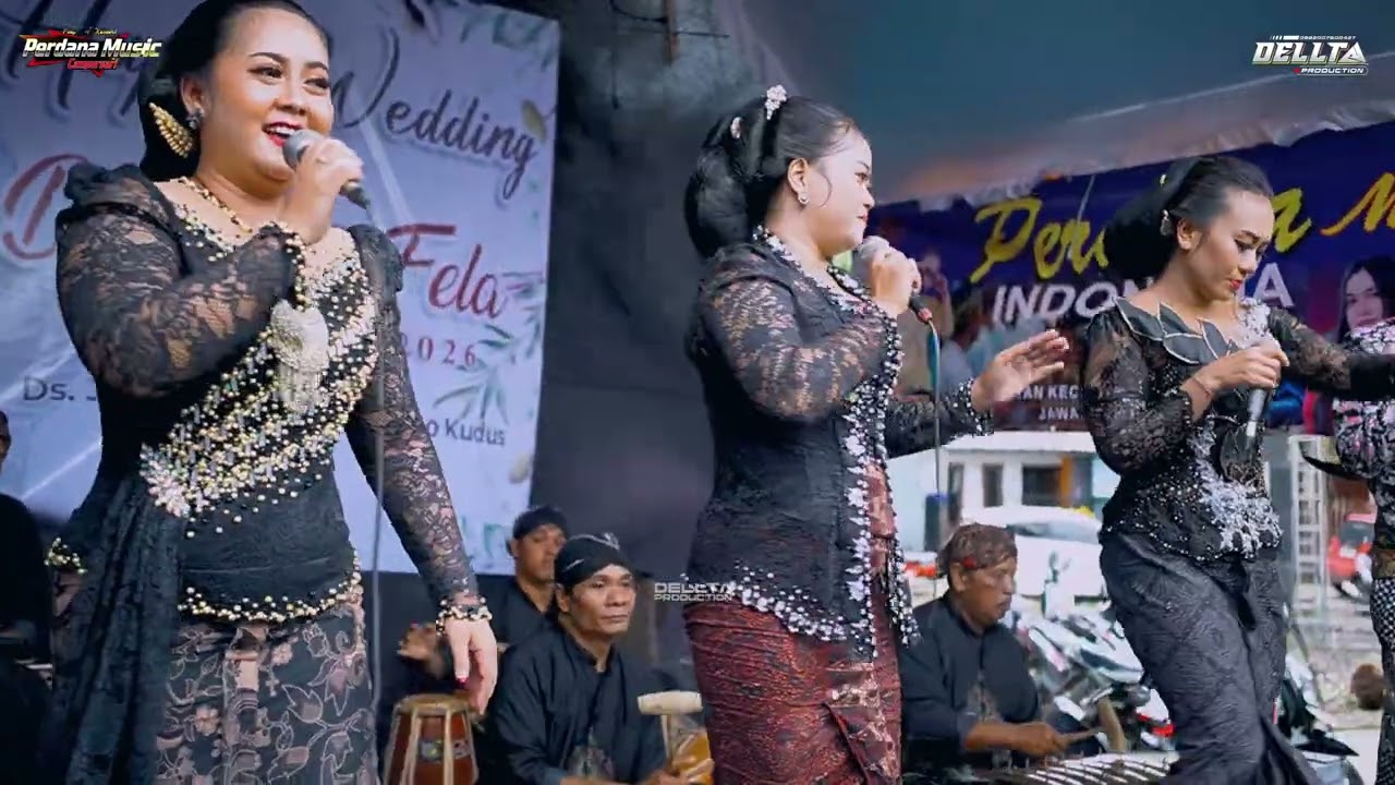 TEMBANG KANGEN - ALL ARTIS -CAMPURSARI - PERDANA MUSIC - WEDDING DAMAR & FELA || JEPANG MEJOBO KUDUS