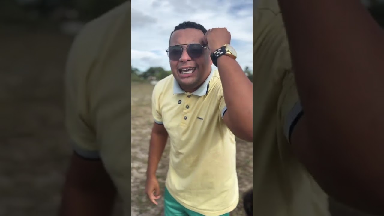 O ARREPENDIMENTO DE UMA PESSOA TÁ GRANDE!