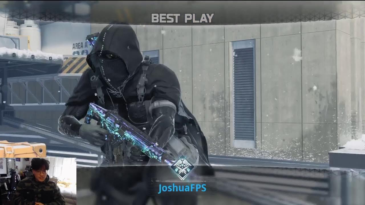 QUICKSCOPE DEMON..  BO7😈 |💥[040/365]💥