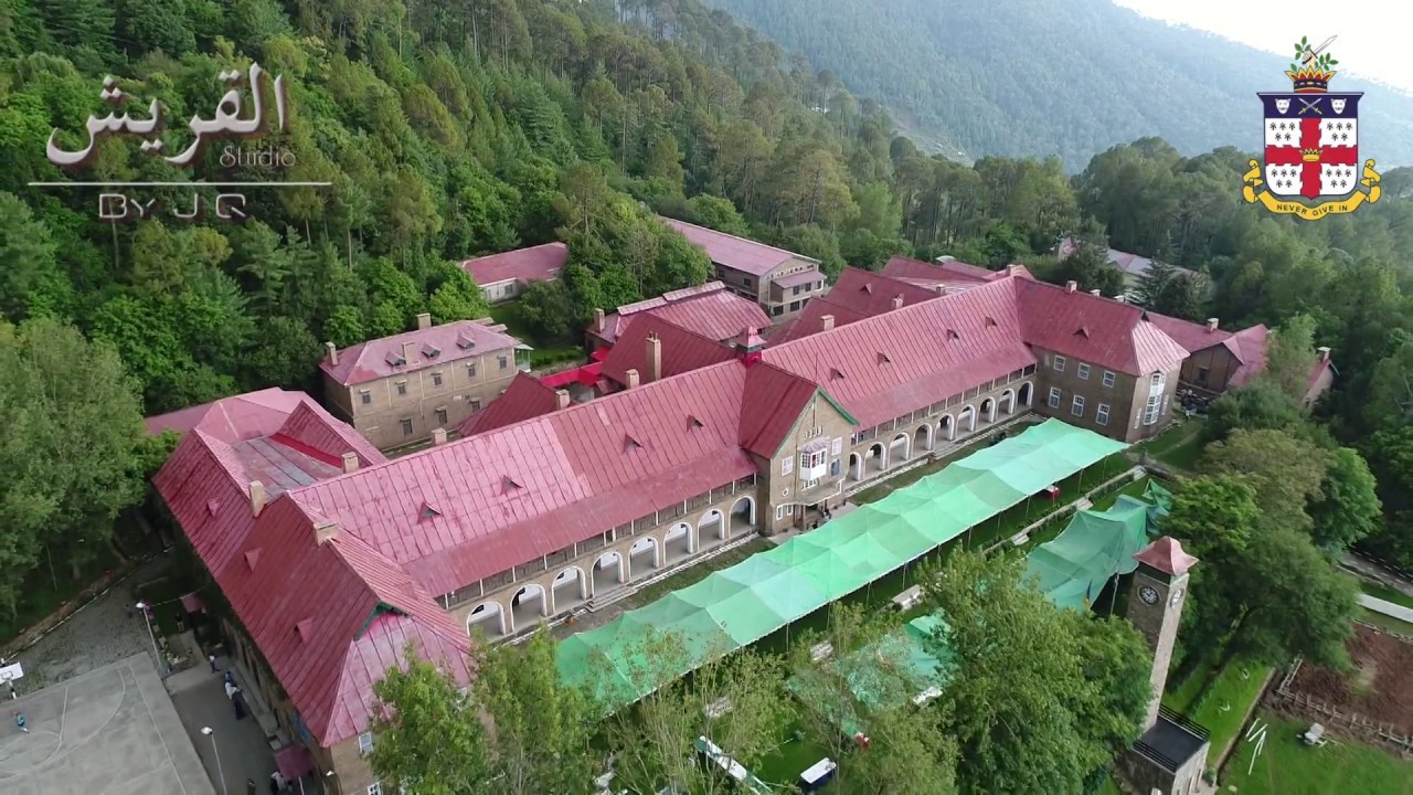 Lawrence College Ghora Gali Murree Song (Instrumental)  by Jq Productions
